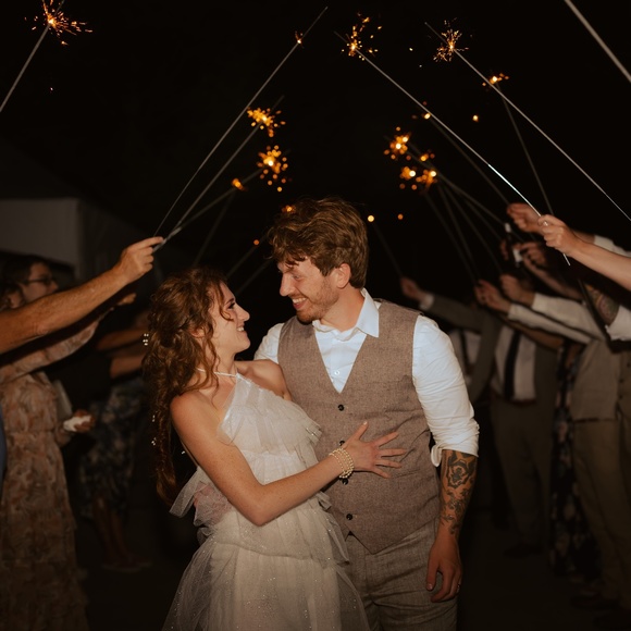 The Bar Lou Dress Sparkle Blanc 00 - Picture 14 of 15